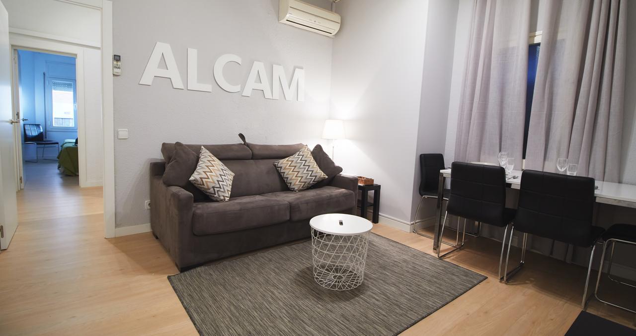 Alcam Valencia II Apartment Barcelona Exterior photo